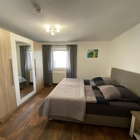 Ferienwohnung Riese Nordhessen Felsberg Extérieur photo