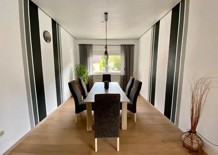 Ferienwohnung Riese Nordhessen